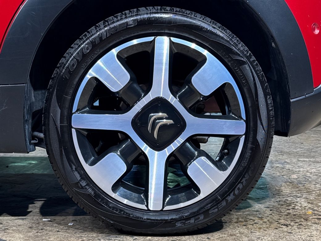 2018 Citroen C3