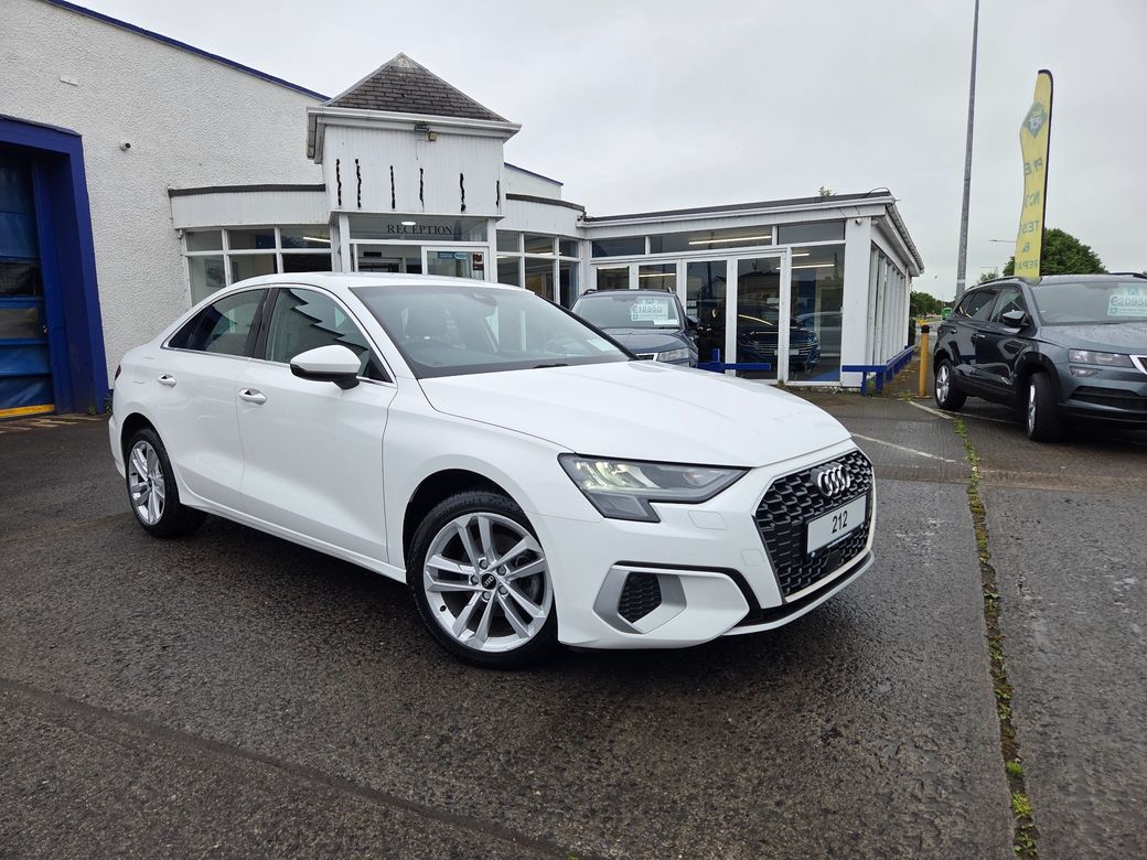 2021 Audi A3