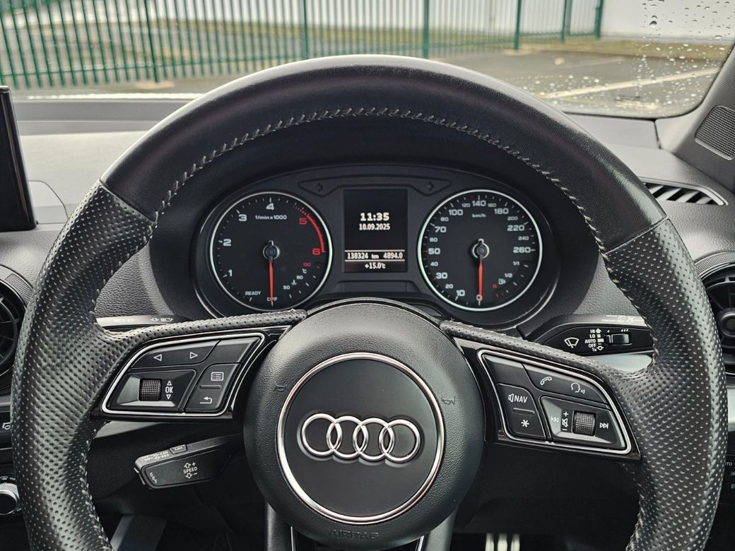 2018 Audi Q2