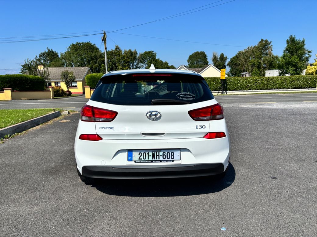 2020 Hyundai i30