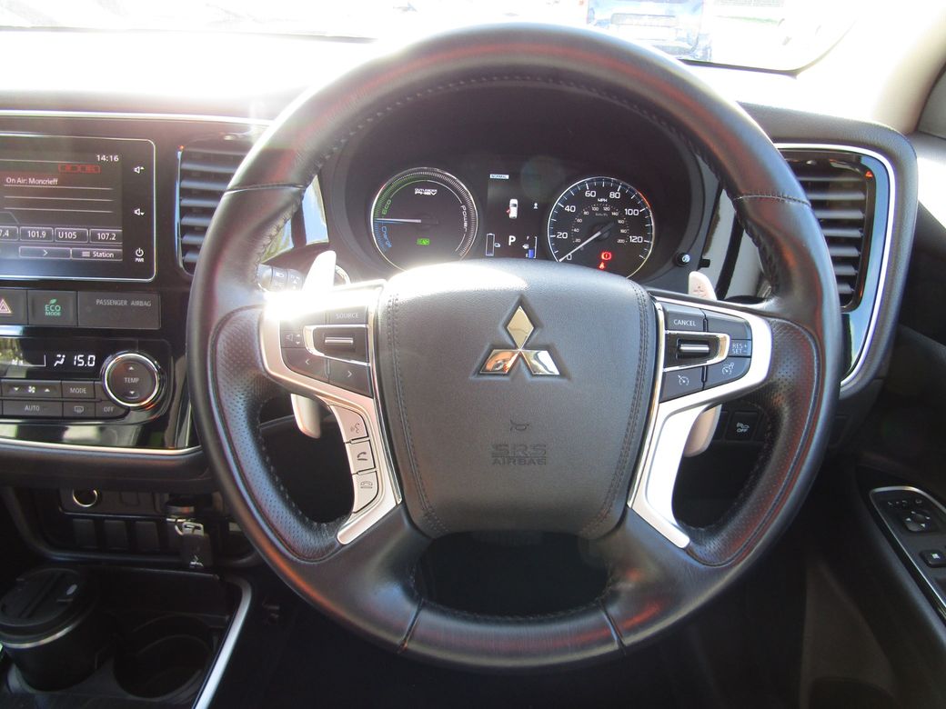 2017 Mitsubishi Outlander