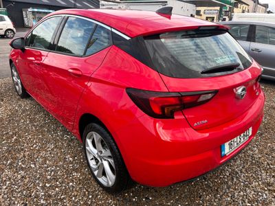 2016 Opel Astra