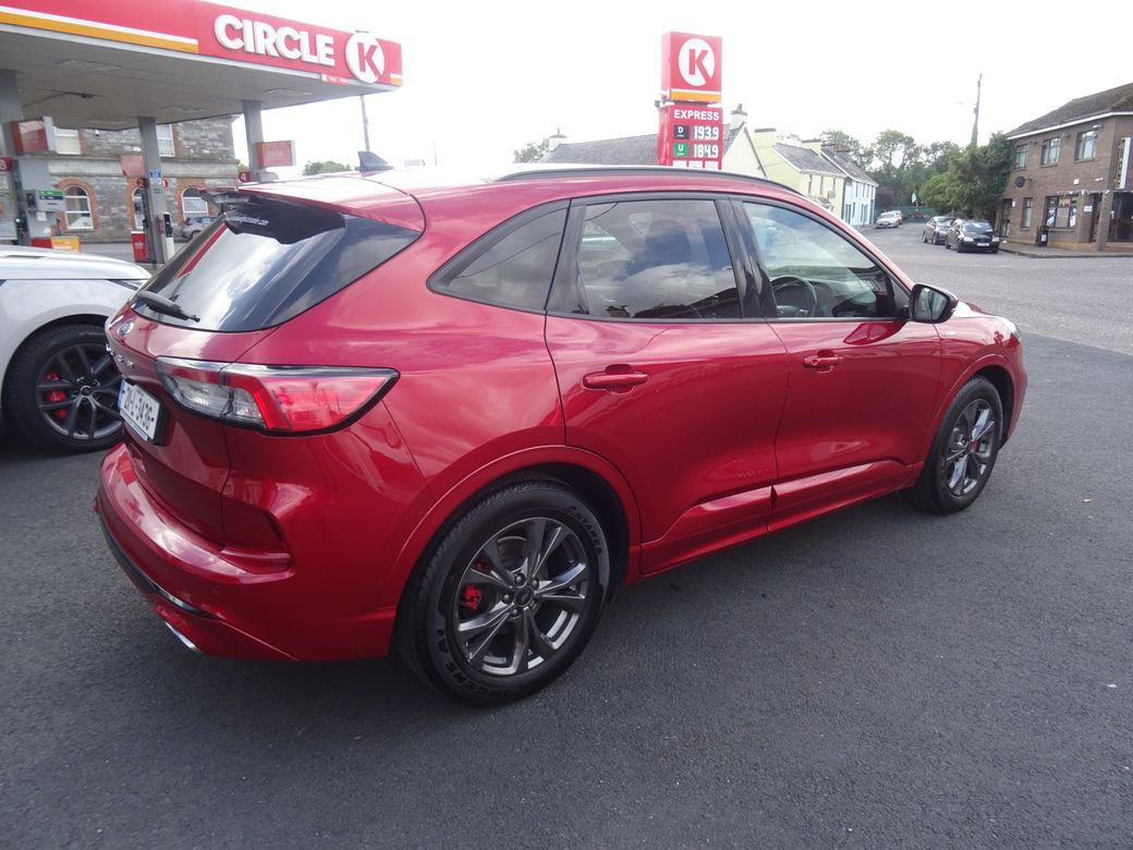 2021 Ford Kuga
