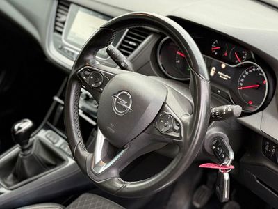 2019 Opel Grandland X