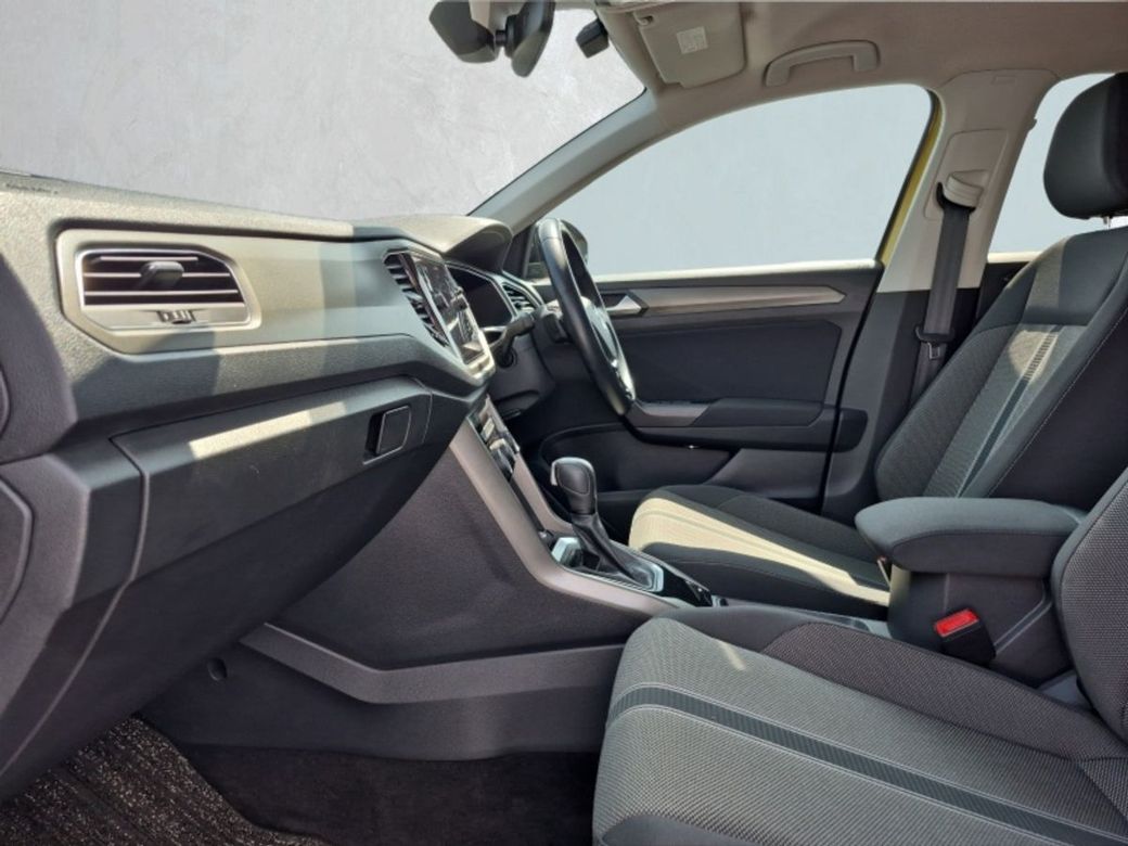 2021 Volkswagen T-Roc