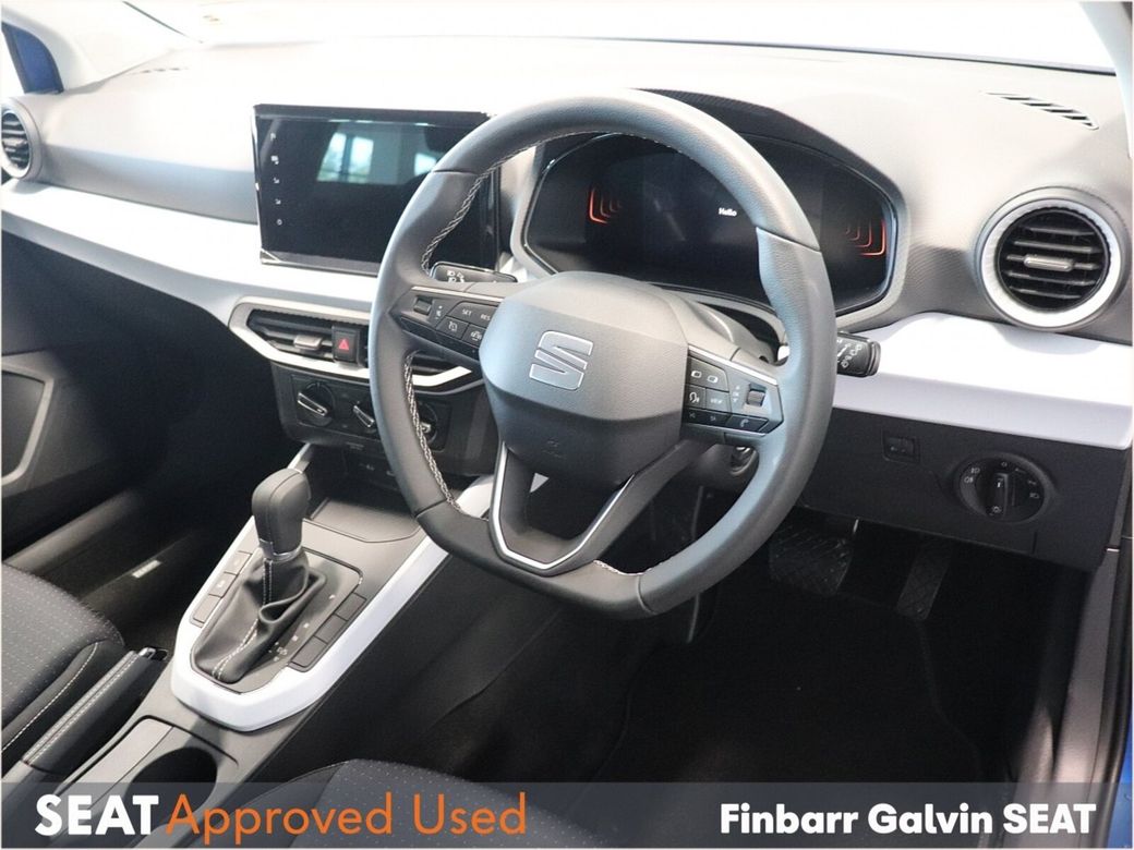 2025 SEAT Arona