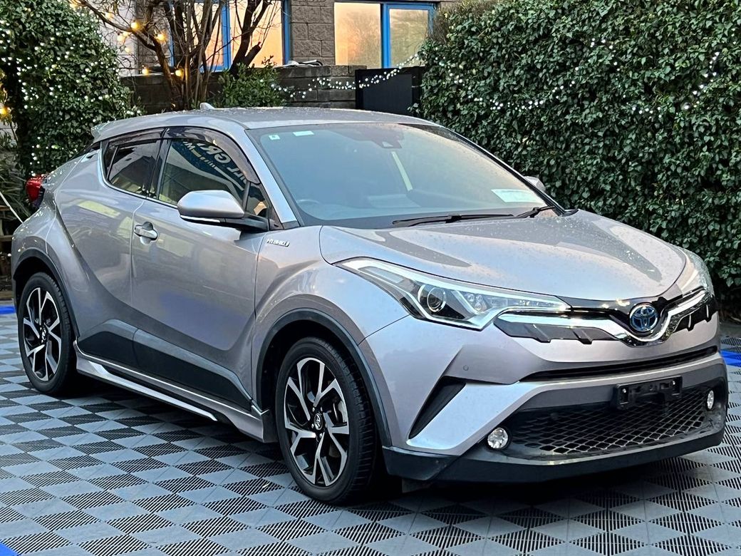 2018 Toyota C-HR