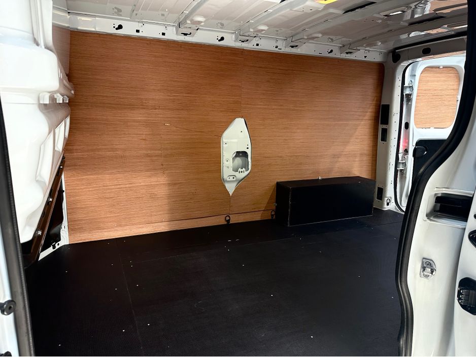 2024 Renault Trafic