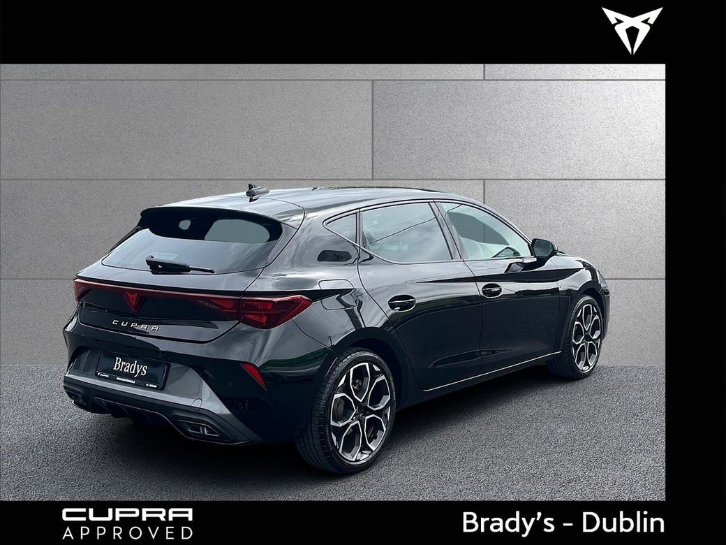 2025 Cupra Leon