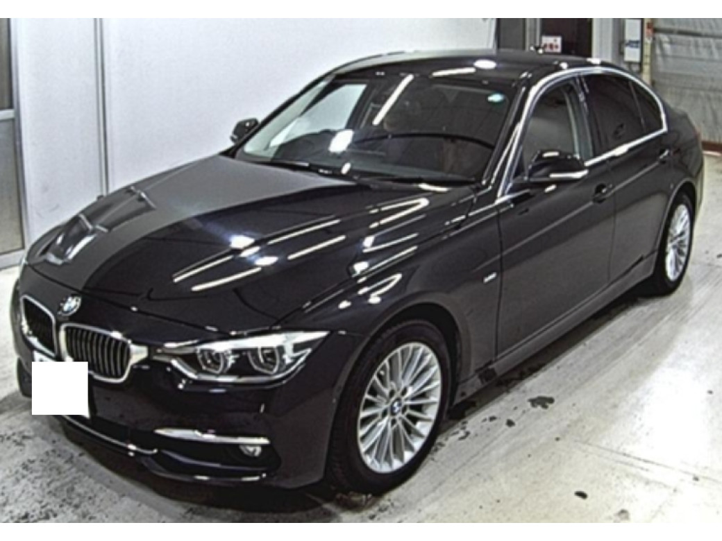 2015 BMW 3 Series