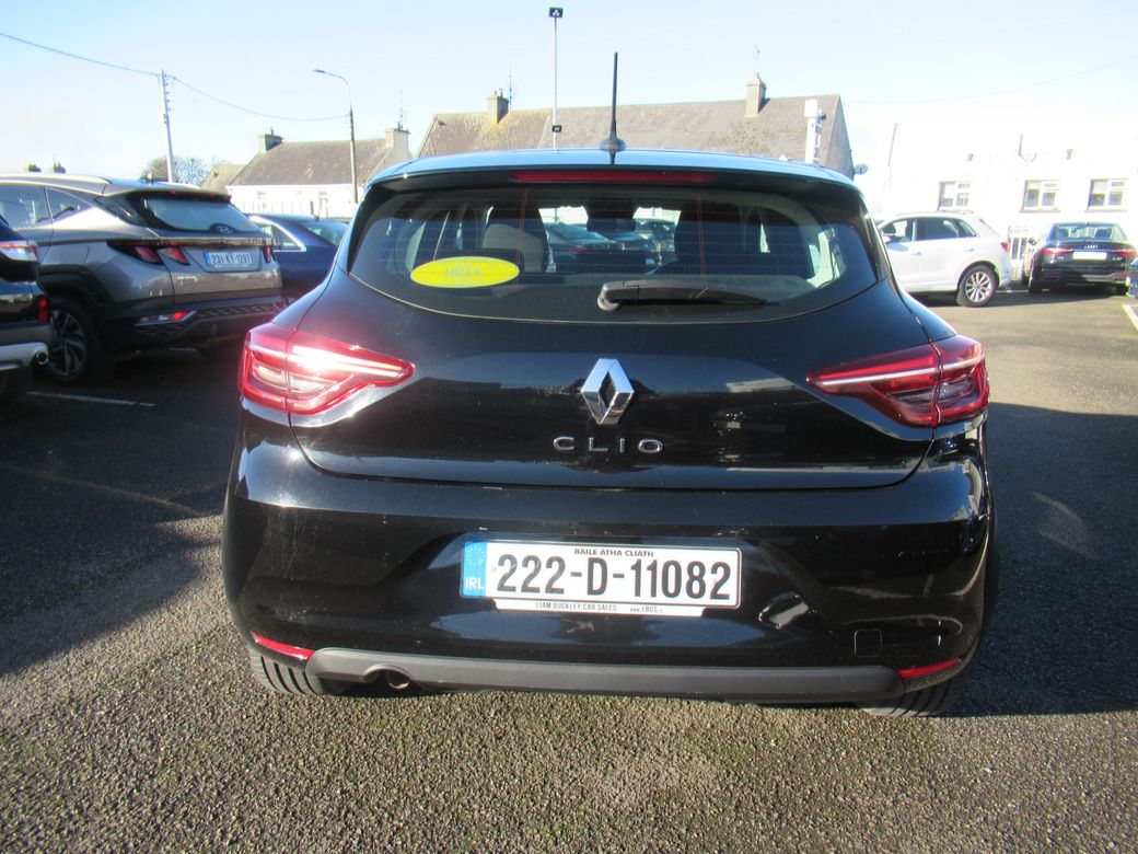 2022 Renault Clio