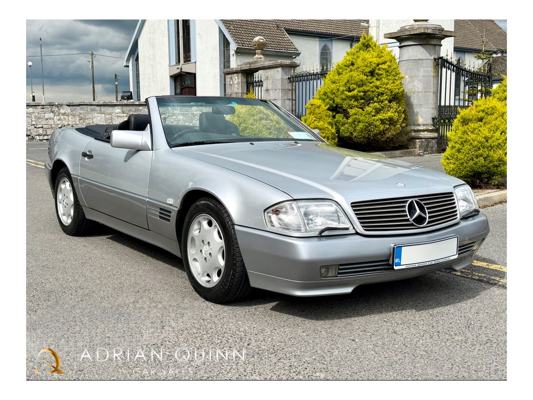 1993 Mercedes-Benz SL Class