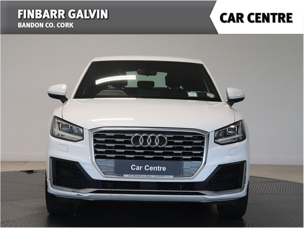 2017 Audi Q2