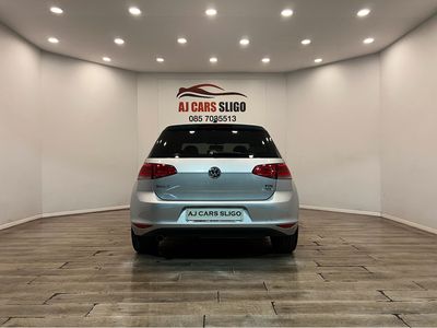 2016 Volkswagen Golf