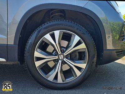 2024 SEAT Ateca