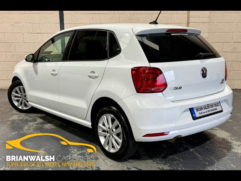 2017 Volkswagen Polo
