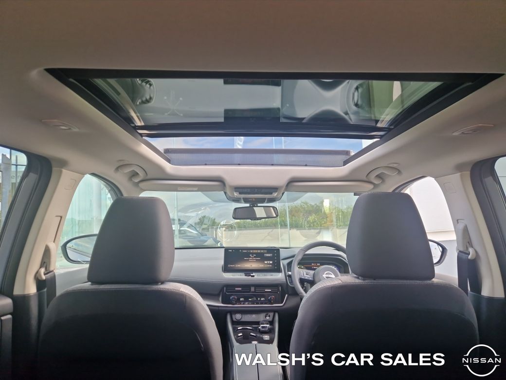 2026 Nissan X-Trail