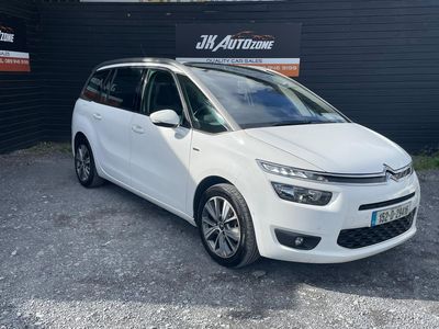 2015 Citroen Grand C4 Picasso