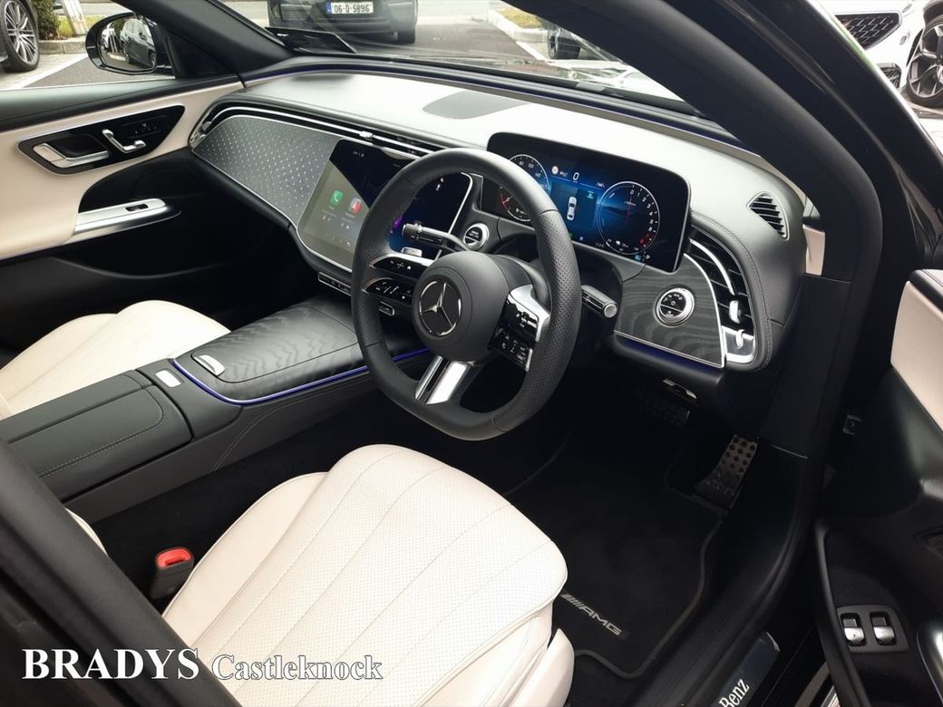 2025 Mercedes-Benz E Class