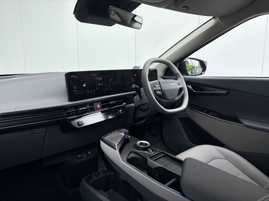 2026 Kia EV6