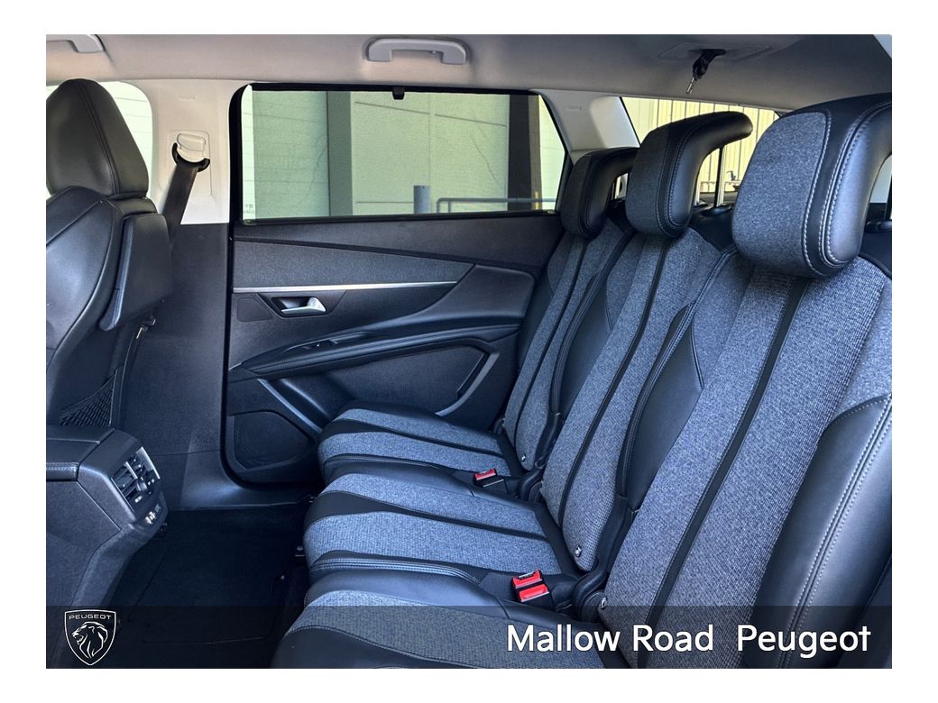 2019 Peugeot 5008