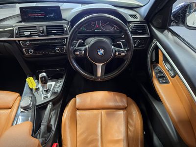2018 BMW 3 Series
