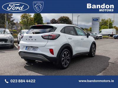 2024 Ford Puma