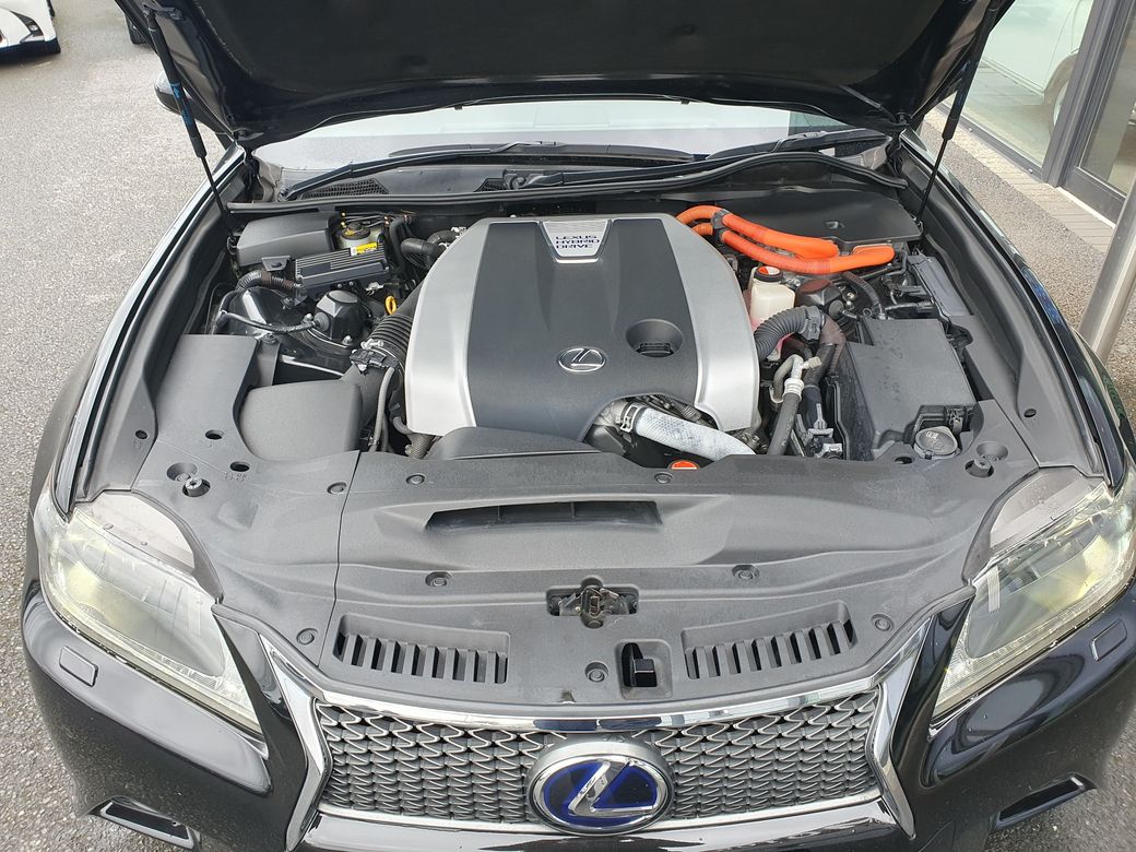 2014 Lexus GS450h