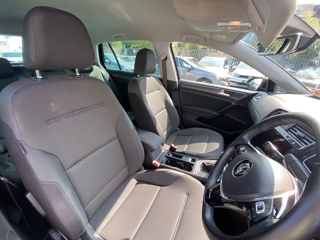 2018 Volkswagen Golf