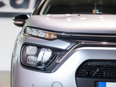 2022 Citroen C3