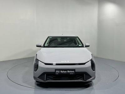 2025 Kia EV4
