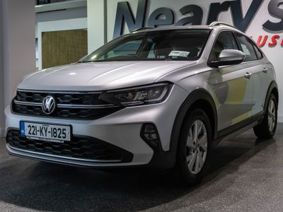 2022 Volkswagen Taigo