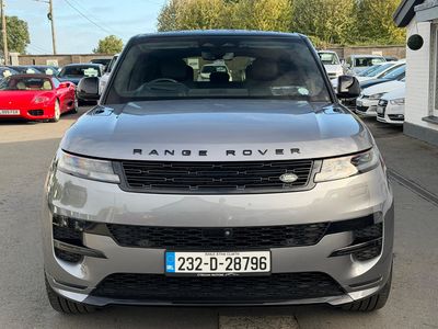 2023 Land Rover Range Rover Sport