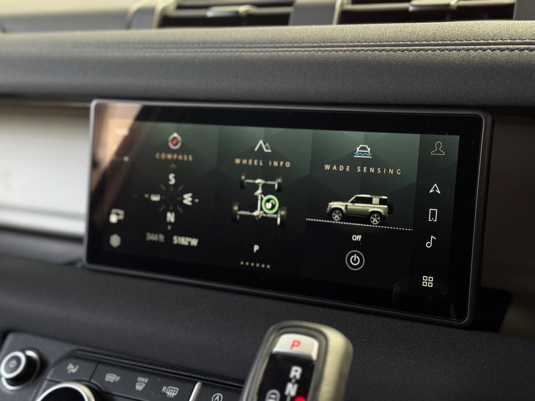 2023 Land Rover Defender