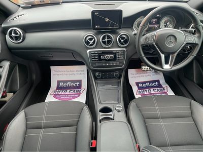 2013 Mercedes-Benz A Class
