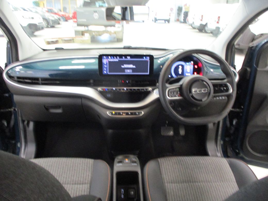 2022 Fiat 500