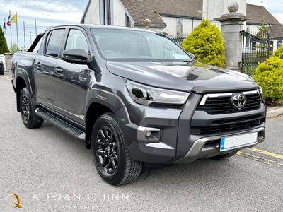 2026 Toyota Hilux