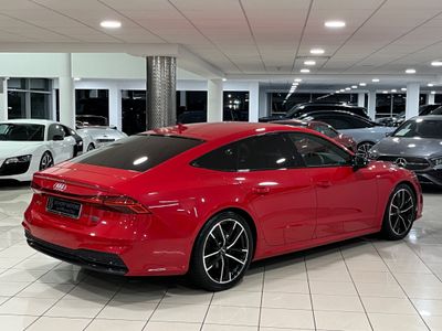 2020 Audi A7