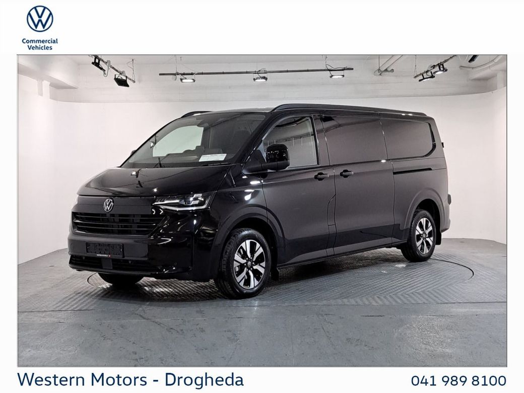2026 Volkswagen Transporter