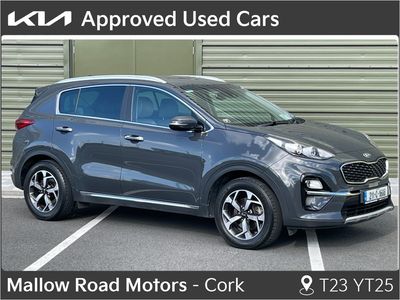 2021 Kia Sportage