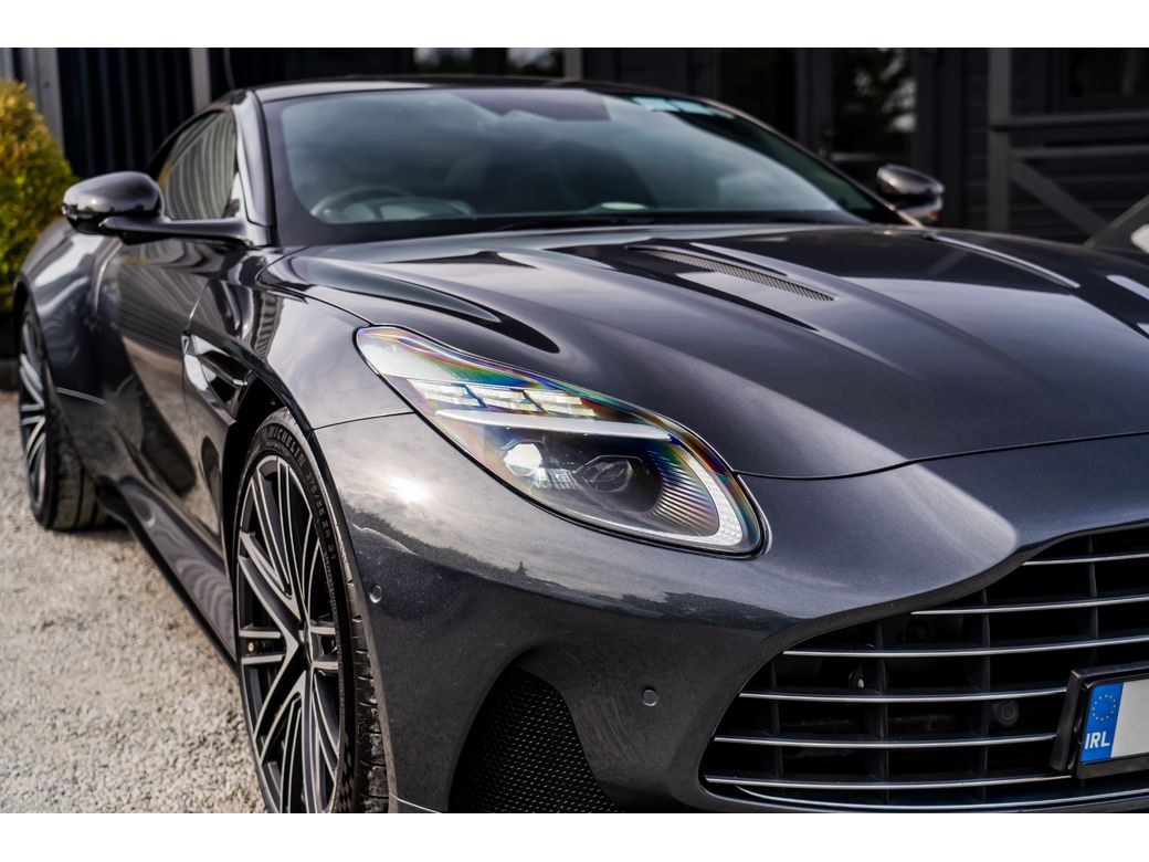 2024 Aston Martin DB12