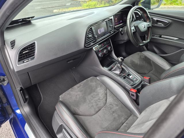 2020 SEAT Leon