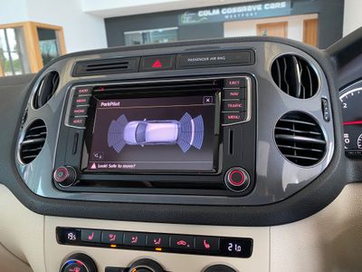 2016 Volkswagen Tiguan