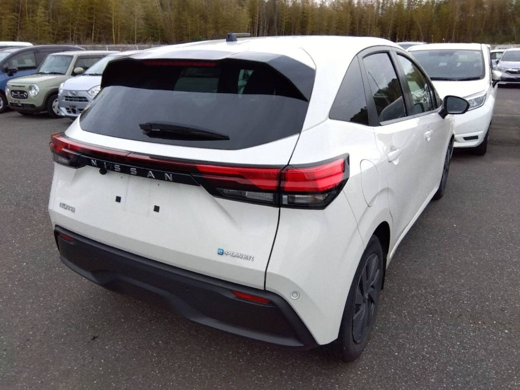 2023 Nissan Note