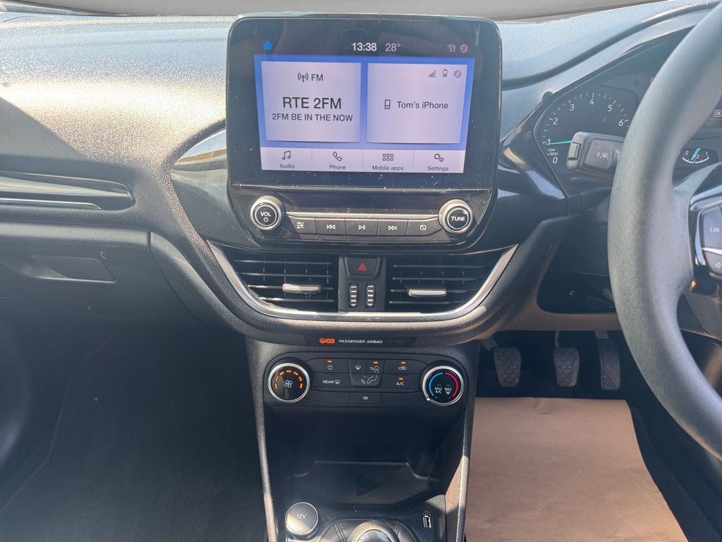 2020 Ford Fiesta