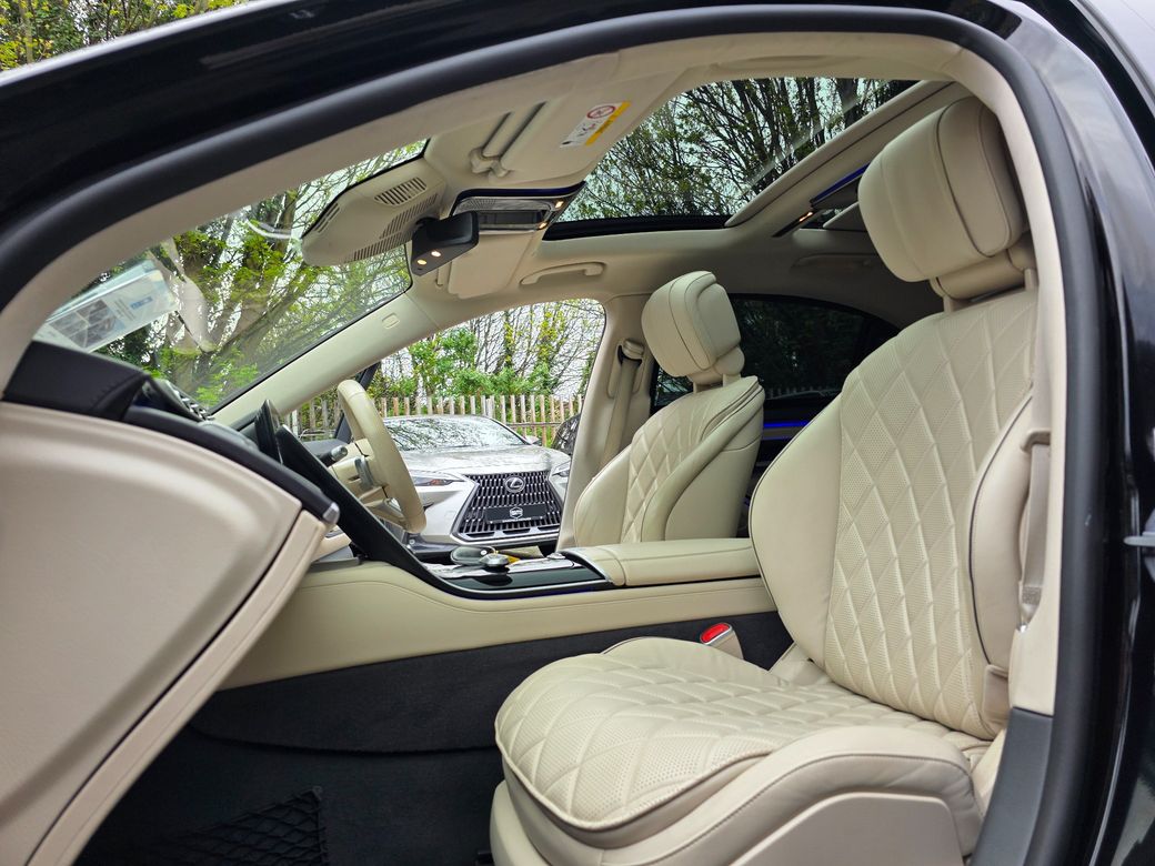 2022 Mercedes-Benz S Class