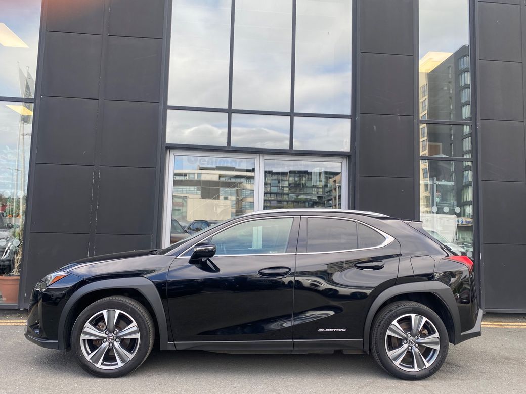 2021 Lexus UX 300e