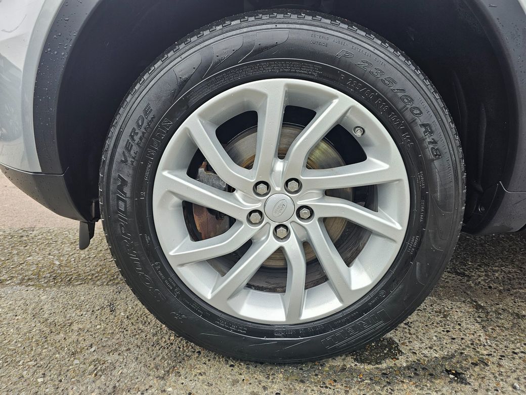 2018 Land Rover Discovery Sport