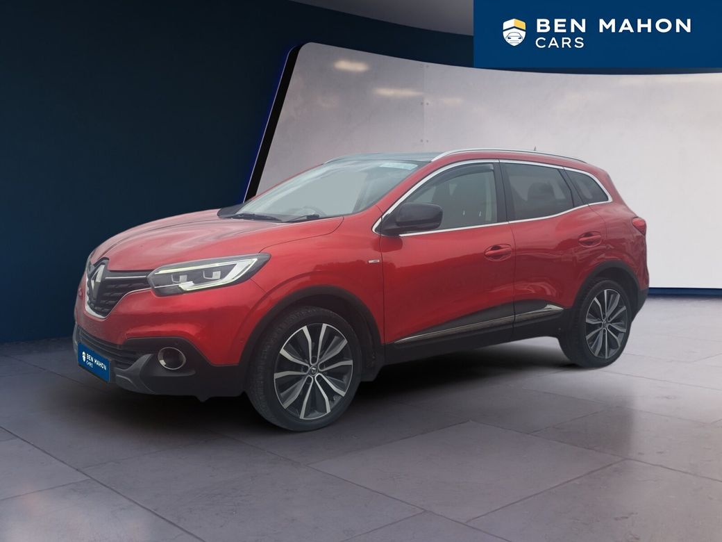 2018 Renault Kadjar