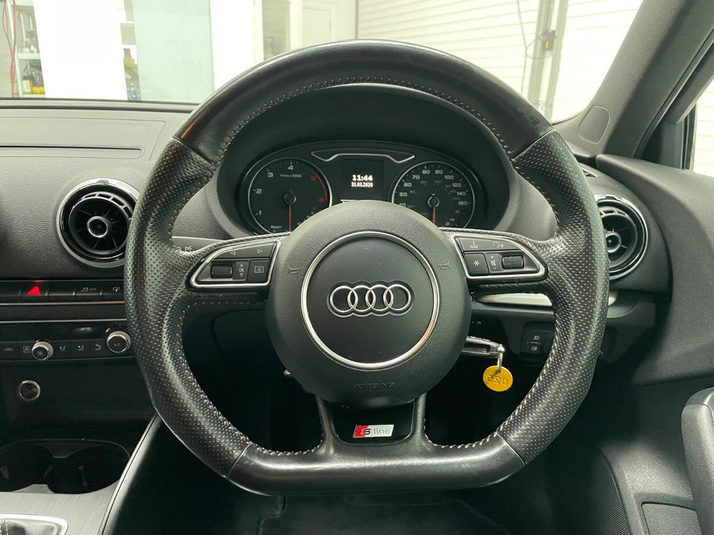 2016 Audi A3